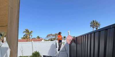 Becoming a Shade Sail Installer in Sydney / NSW