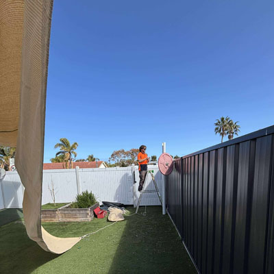 Becoming a Shade Sail Installer in Sydney / NSW