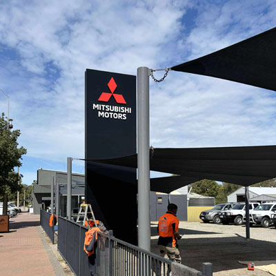 Becoming a Shade Sail Installer in Sydney / NSW
