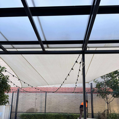 Becoming a Shade Sail Installer in Sydney / NSW